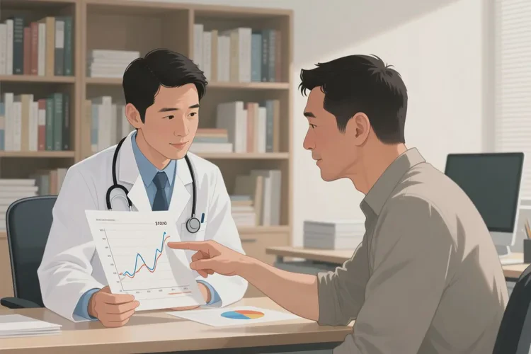 37歲早餐血糖14點(diǎn)5是怎么回事(圖2)