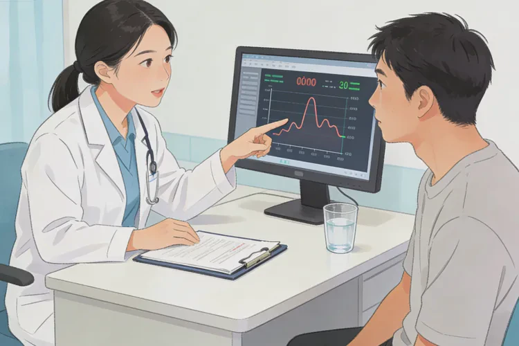 37岁睡前血糖28.5是怎么回事(图2)