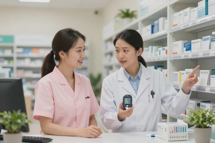 37岁下午血糖20.5是怎么回事(图4)