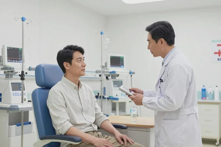 38岁早餐血糖28.0是怎么回事(图2)