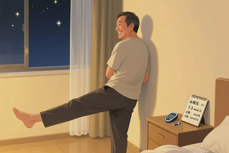 37歲睡前血糖6點1是怎么回事(圖3)