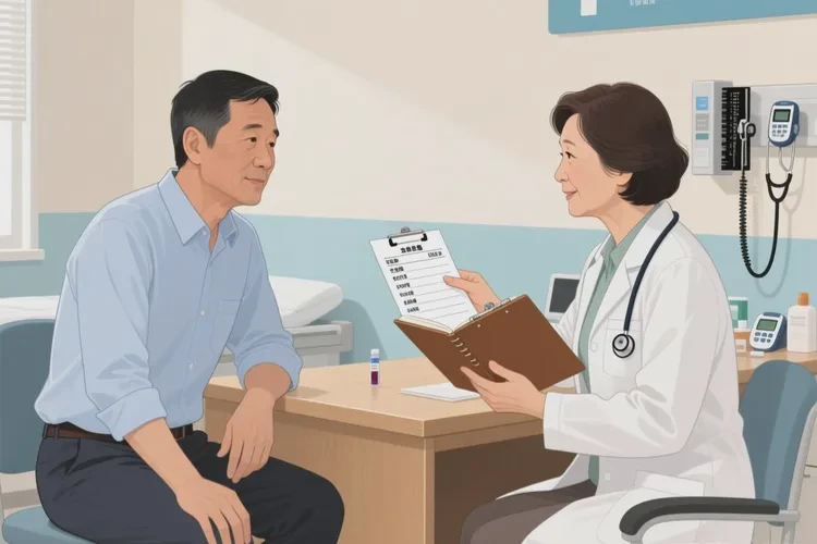 38岁空腹血糖9点0是怎么回事(图4)