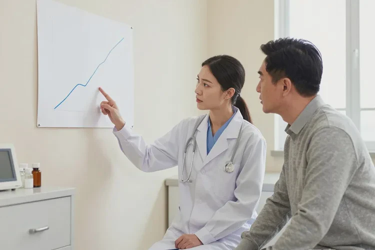 37歲早餐血糖13點(diǎn)6是怎么回事(圖2)