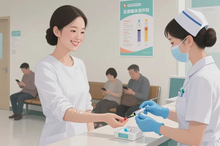 37歲早上血糖8.0是怎么回事(圖2)