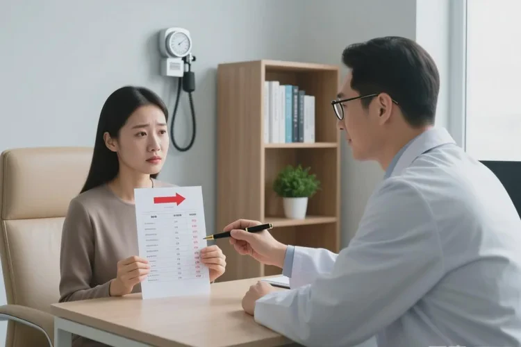 37歲下午血糖19點(diǎn)1是怎么回事(圖4)