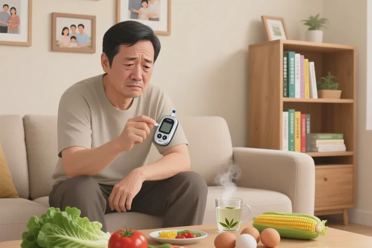 37歲下午血糖23.1是怎么回事(圖1)