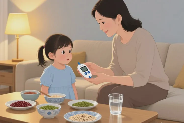 38歲晚餐血糖16點(diǎn)1是怎么回事(圖4)