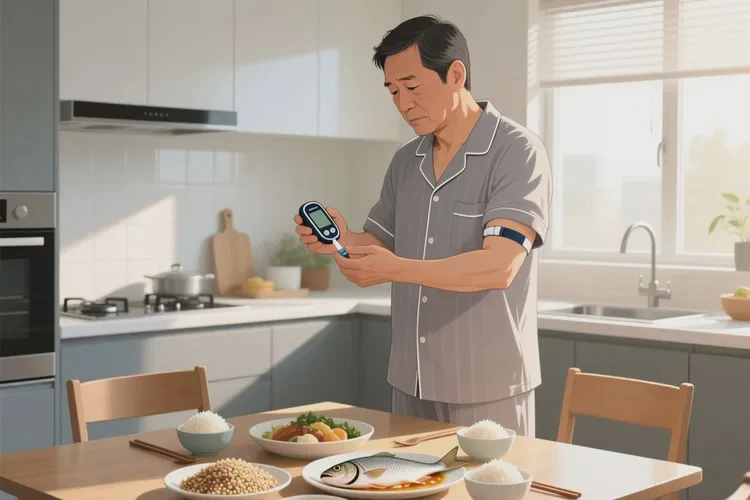 37岁下午血糖25.1是怎么回事(图3)