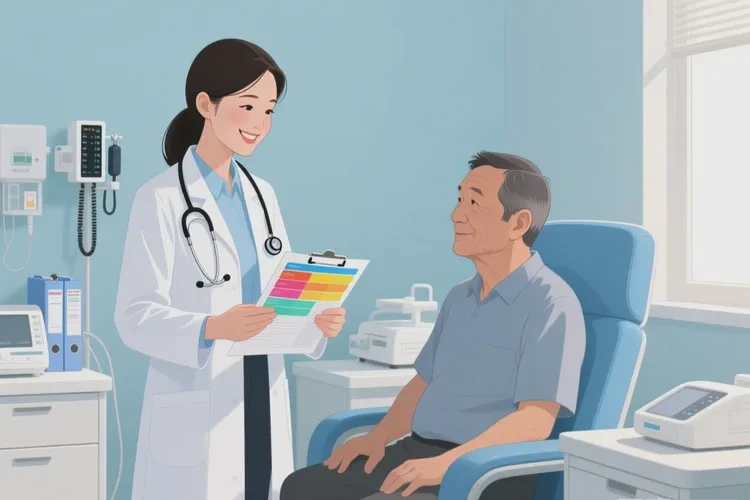 38岁空腹血糖8点5是怎么回事(图3)