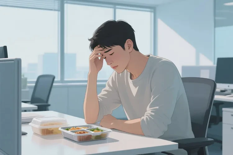 37岁晚餐血糖3点2是怎么回事(图2)