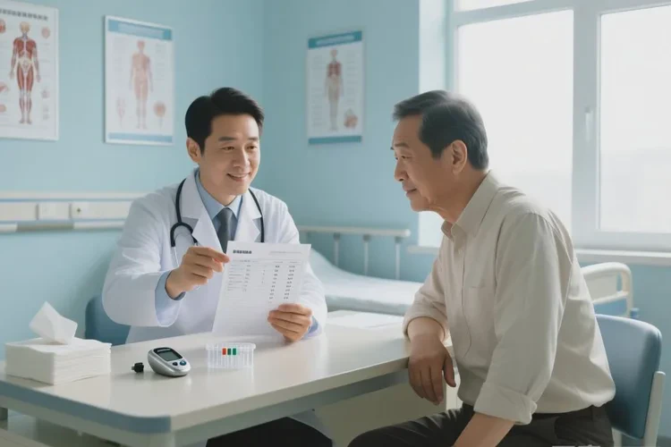 37岁下午血糖19点7是怎么回事(图2)