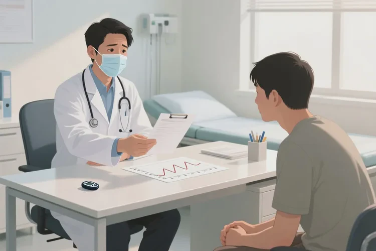 37歲下午血糖15.5是怎么回事(圖4)