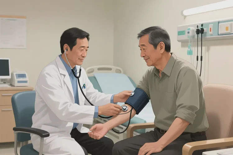 37岁晚上血糖9点9是怎么回事(图4)