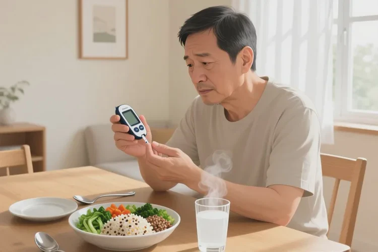 37岁下午血糖6.0是怎么回事(图1)