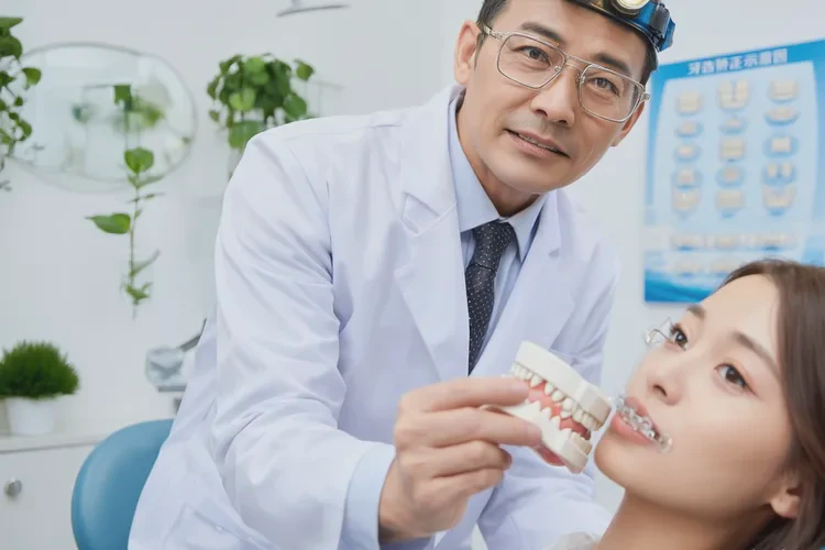 正畸時牙齒松動的原因(圖3)