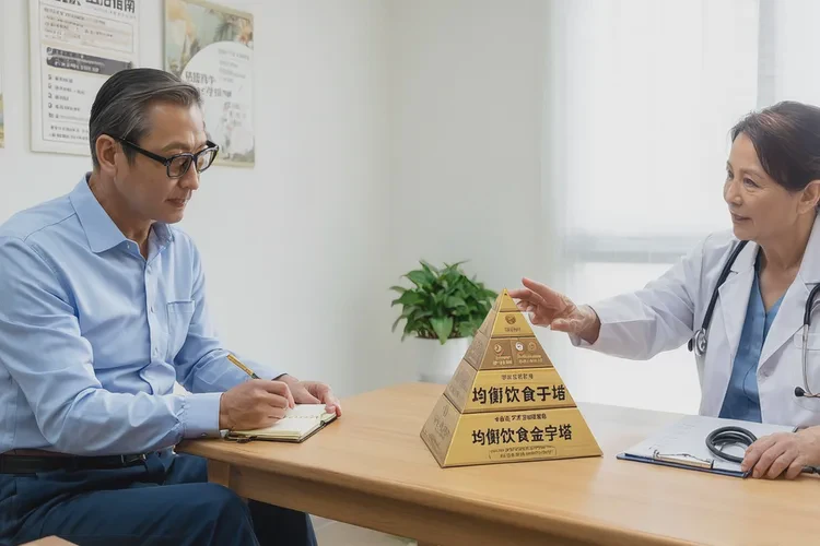 45岁早上血糖19点0是怎么回事(图3)