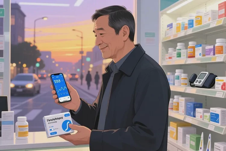 38岁早餐血糖26.6是怎么回事(图2)