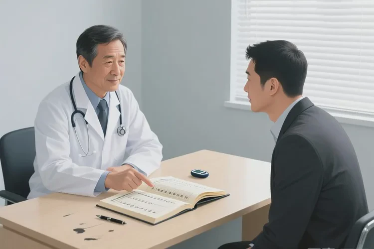 37歲晚上血糖5.8是怎么回事(圖4)