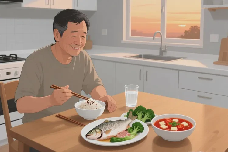 38岁晚餐血糖9.6是怎么回事(图1)