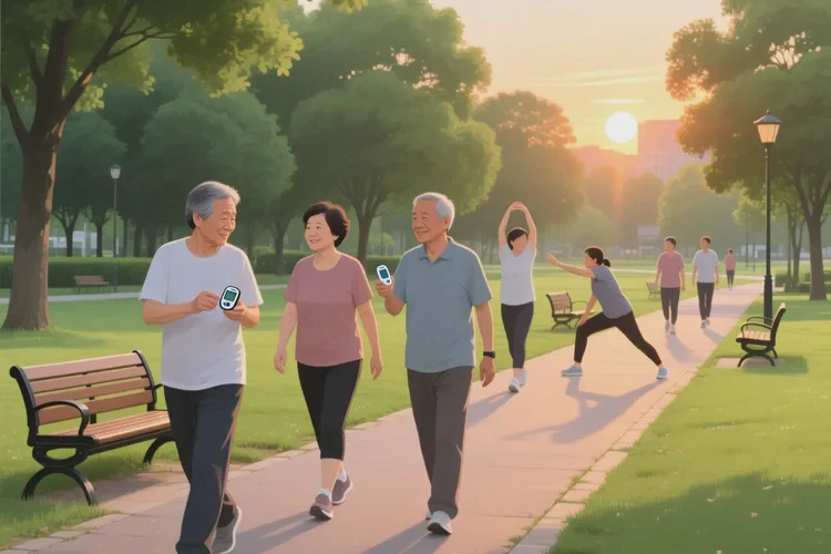 38岁早餐血糖14点5是怎么回事(图4)