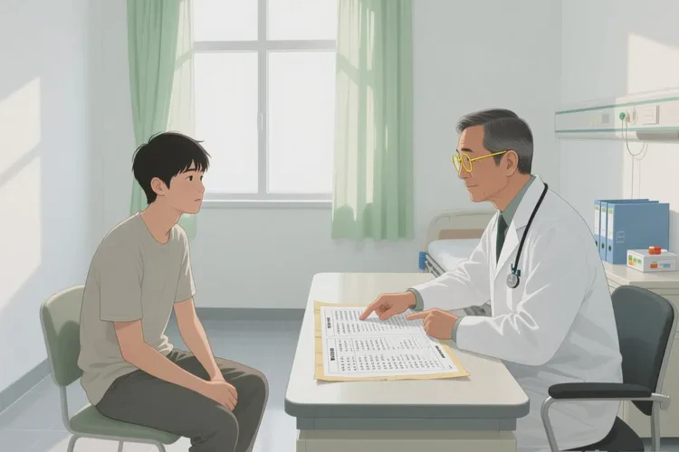 37岁晚上血糖27.2是怎么回事(图3)