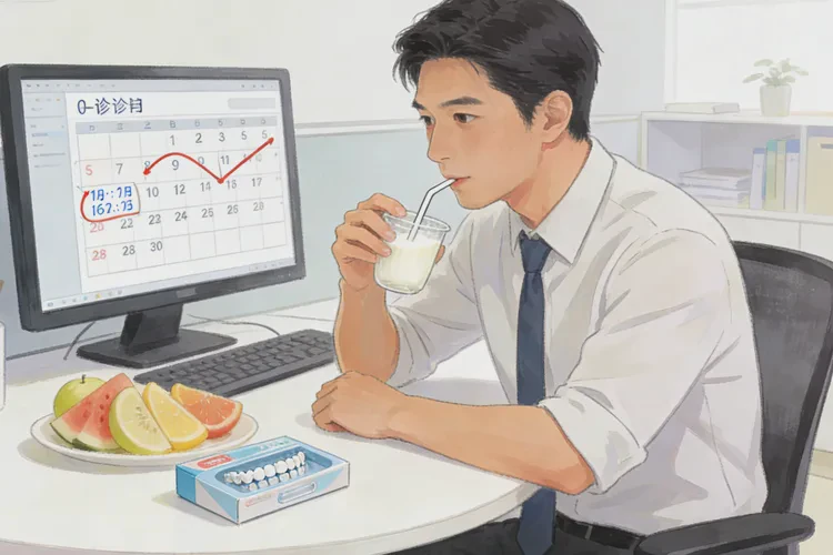 牙齒正畸期間牙齒松動(圖3)