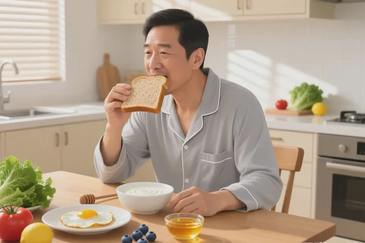 38岁早餐血糖7点7是怎么回事(图1)