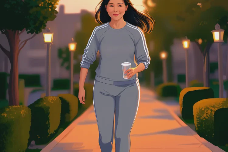 46岁晚餐血糖17.7是怎么回事(图2)