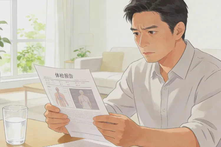 38岁空腹血糖24.0是怎么回事(图1)