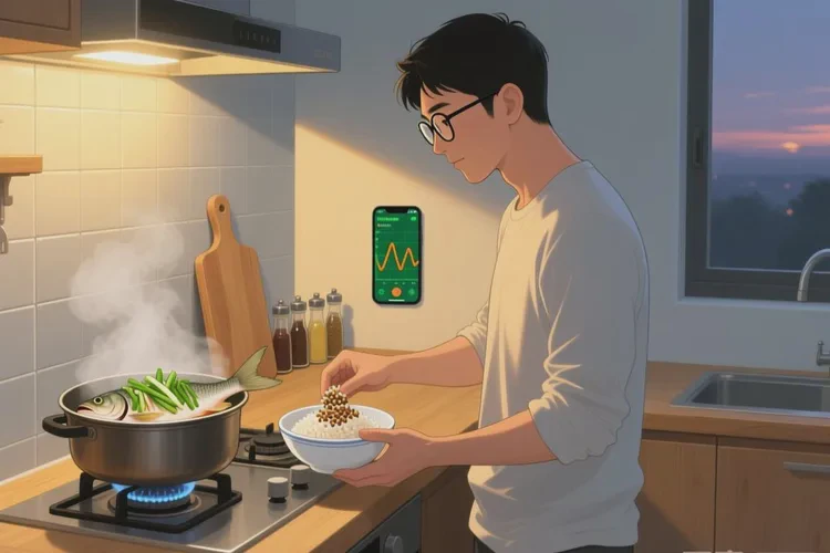 37歲早上空腹血糖18點0是怎么回事(圖3)