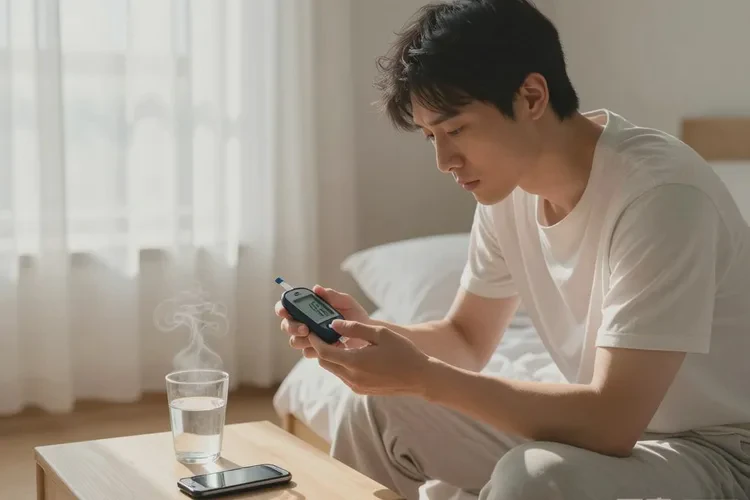 37歲早上血糖3點(diǎn)7是怎么回事(圖1)