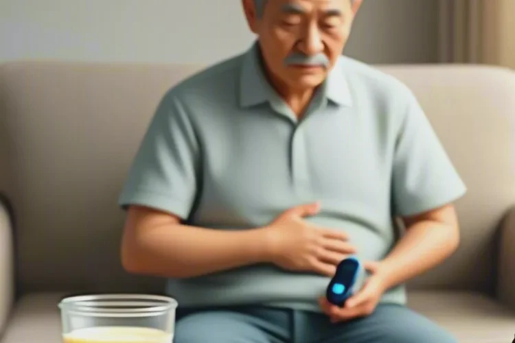 46岁下午血糖16.3是怎么回事(图3)