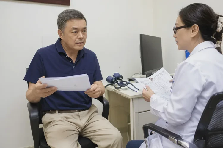 46歲餐后血糖12點5是怎么回事(圖4)