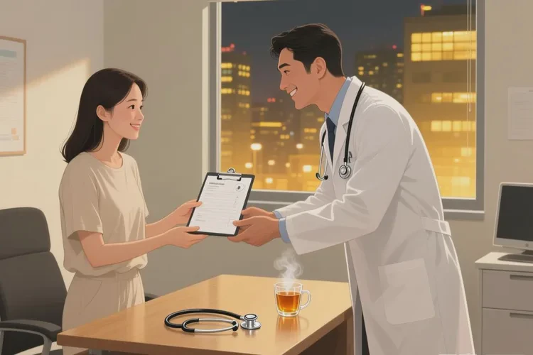 38岁晚餐血糖19.1是怎么回事(图2)