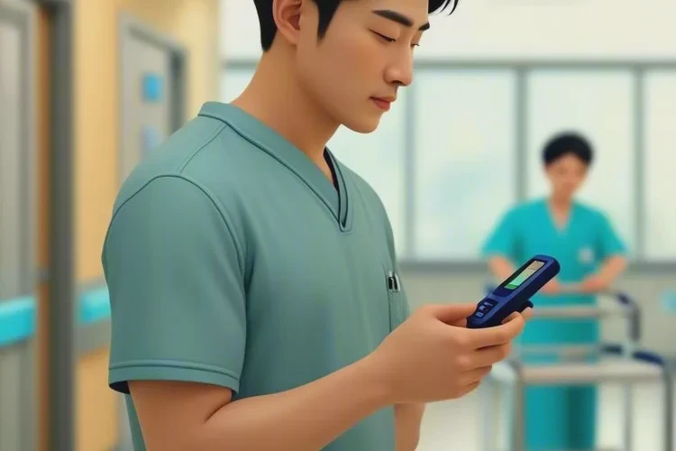 46岁空腹血糖18.7是怎么回事(图1)