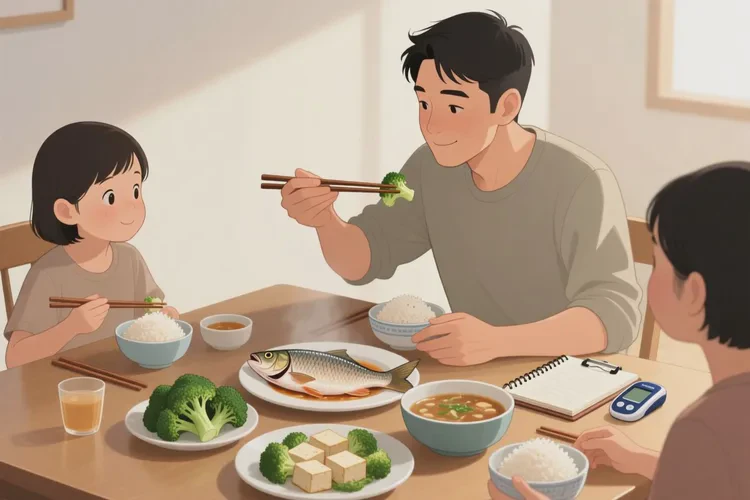 38岁中餐血糖25.5是怎么回事(图4)