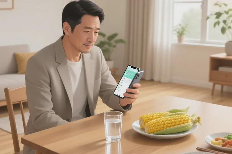 38岁空腹血糖16点2是怎么回事(图1)