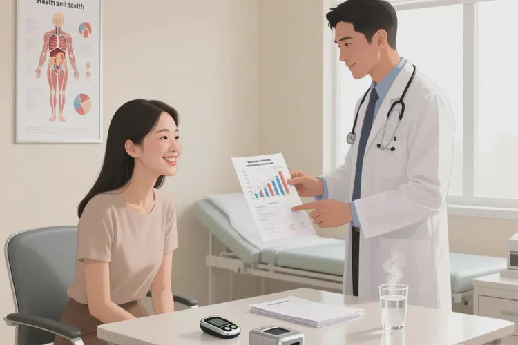 38岁早上血糖6.6是怎么回事(图4)