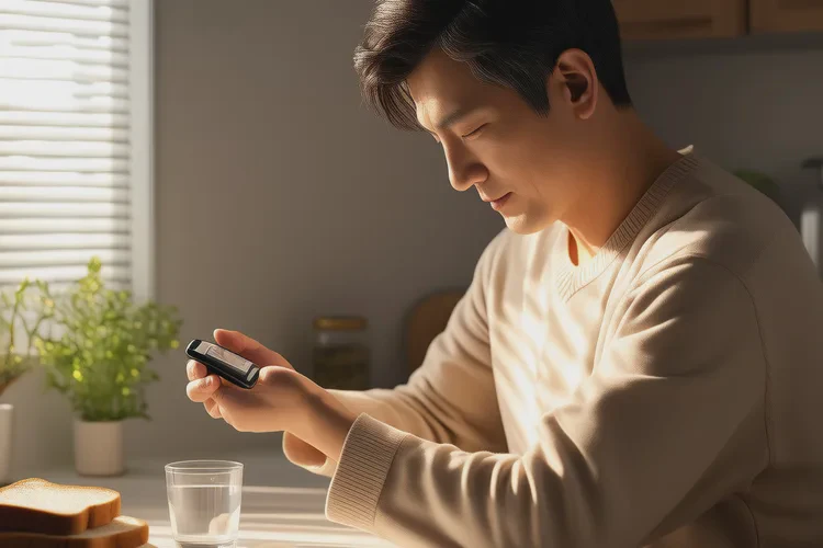 46岁空腹血糖28.7是怎么回事(图2)