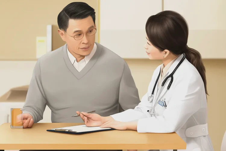 46岁早上空腹血糖9点6是怎么回事(图4)