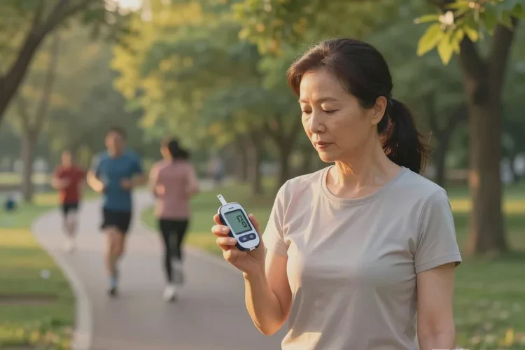 38岁空腹血糖20.9是怎么回事(图3)