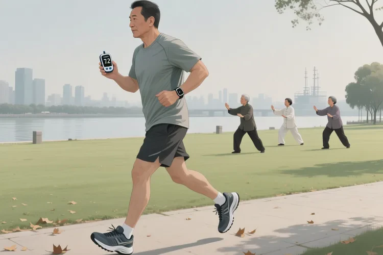 38岁早餐血糖23.5是怎么回事(图3)