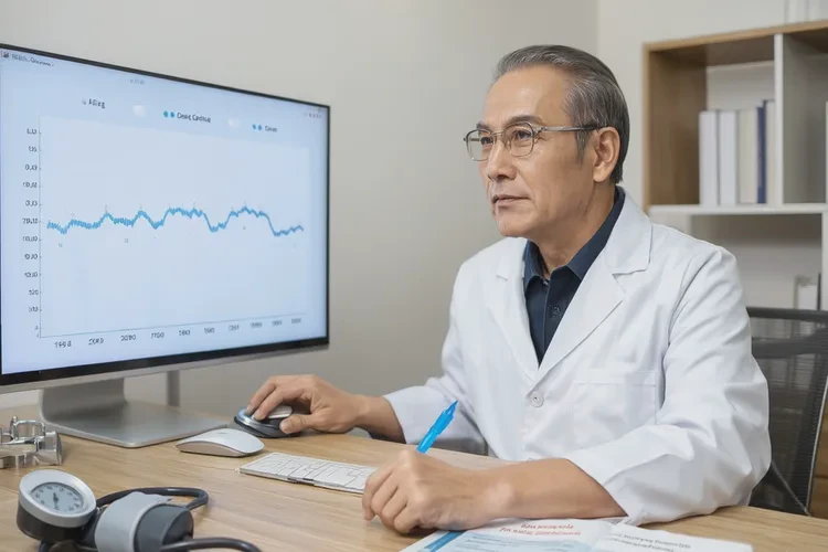 46岁早餐血糖17点1是怎么回事(图2)