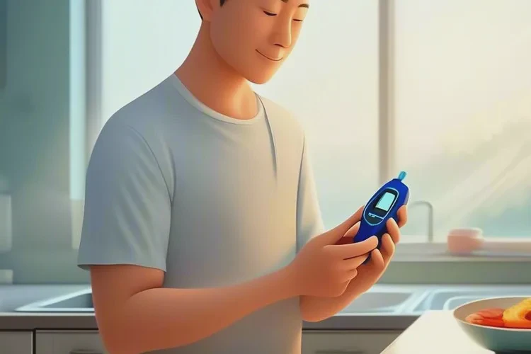 45岁早上空腹血糖16.6是怎么回事(图1)