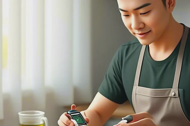 46岁下午血糖27.9是怎么回事(图1)