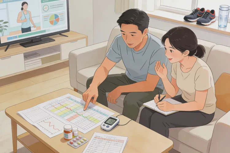 37岁睡前血糖26.5是怎么回事(图4)