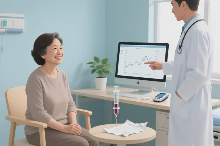 37歲中午血糖30.4是怎么回事(圖2)