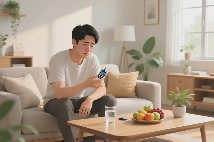 37岁晚上血糖19.0是怎么回事(图1)