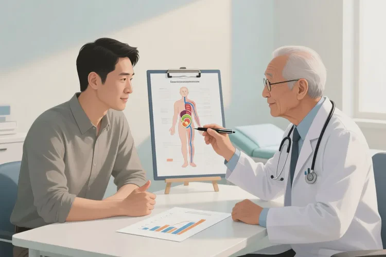 37歲早餐血糖23.9是怎么回事(圖4)