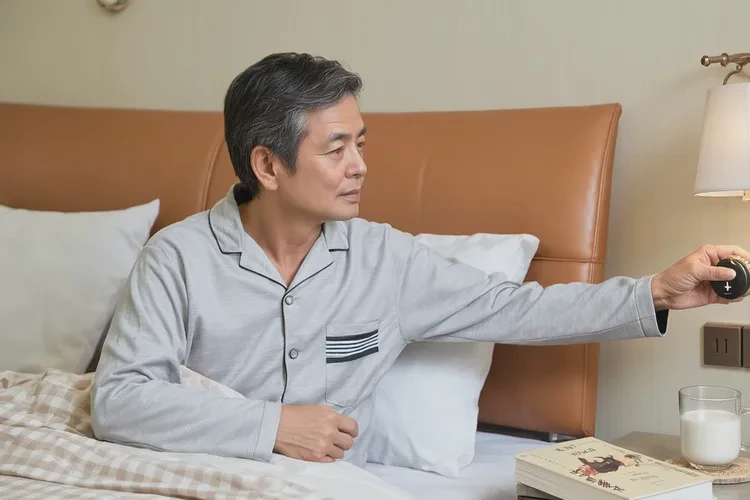 45岁晚上血糖13点2是怎么回事(图4)